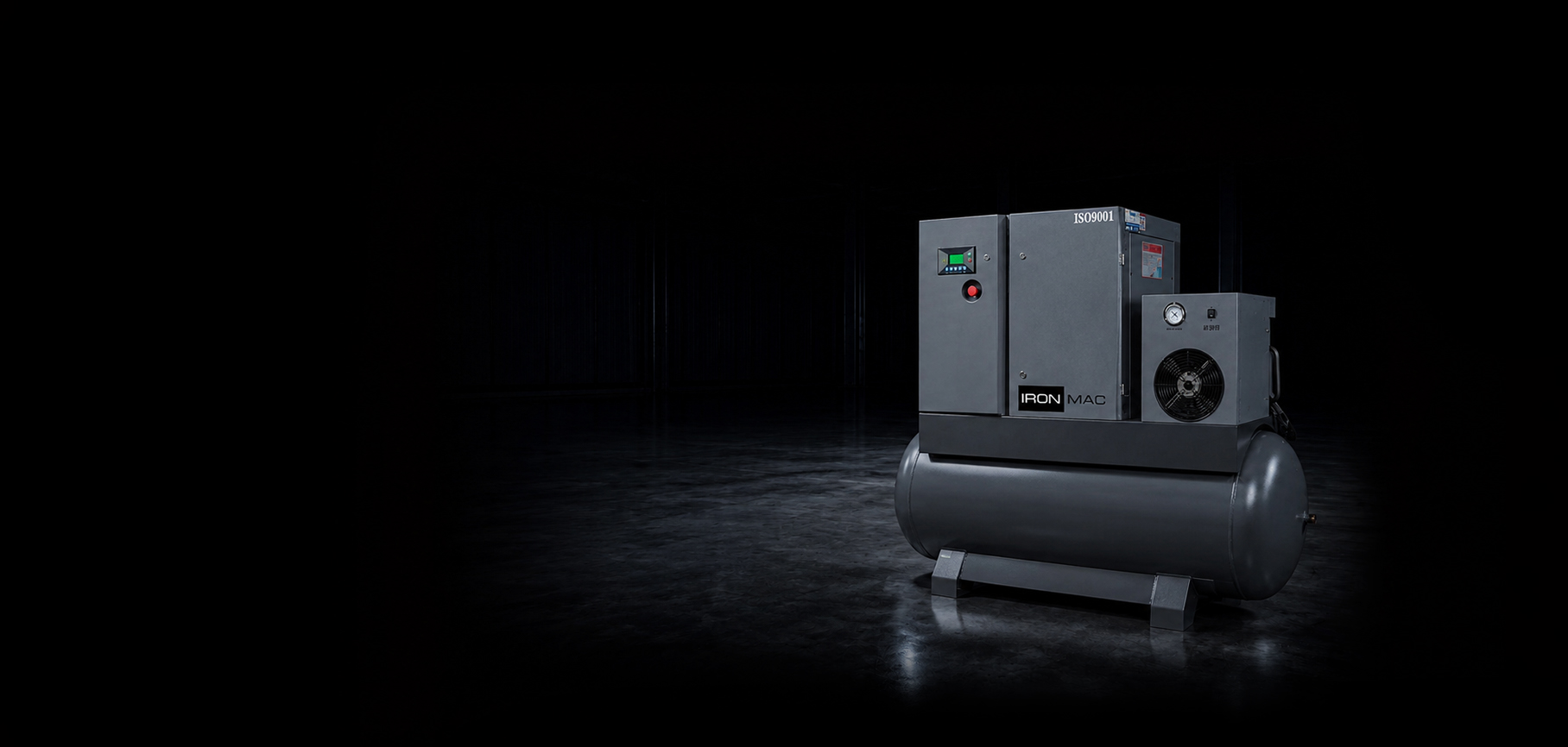 Блочная станция IC 10/10 C VSD DF 500L главное фото