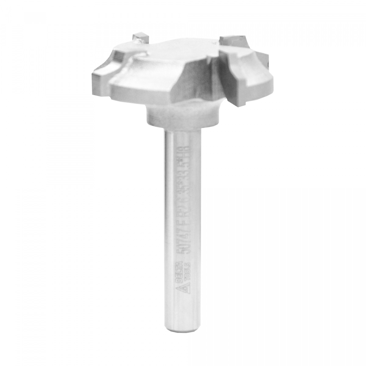 Фреза концевая DELTA TOOLS 33,5x8x6,35 Z4 R2 LH с HM пластинами для DM-1000 фото