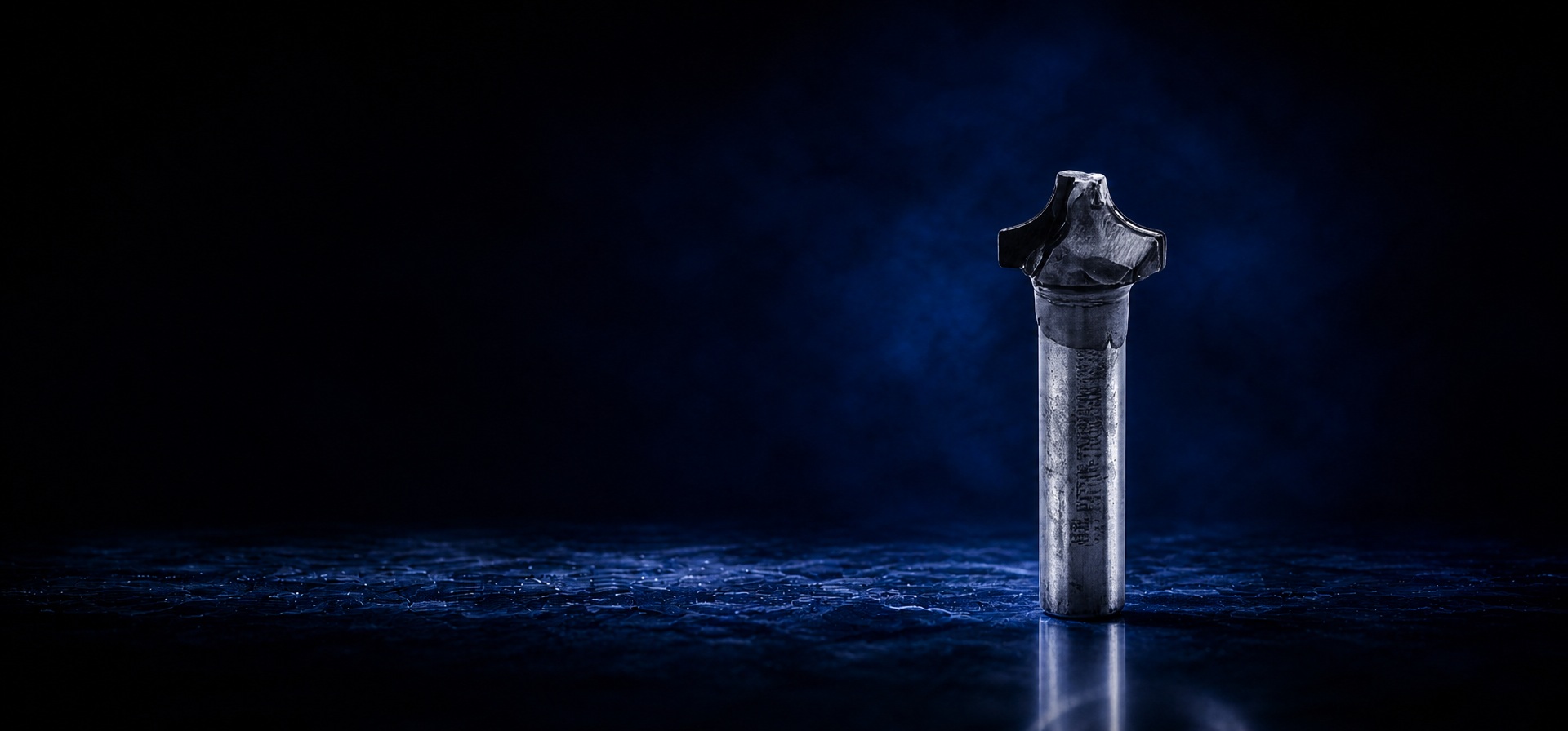 DT77 Фреза алмазная DELTA TOOLS внутренний радиус (полуштап) D=22 l=13 L=70 S=12x57 RH главное фото