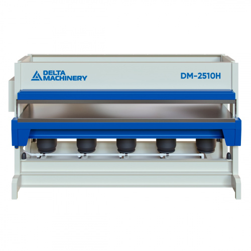 Горячий пневматический пресс DELTAMACHINERY DM-2510H