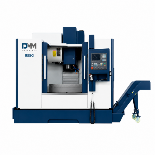 Вертикальный обрабатывающий центр с ЧПУ DMM 855G